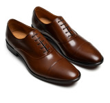 Sapato Social Oxford Melrose Whisky